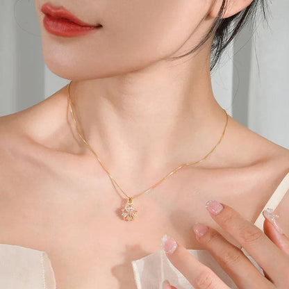 Amore Pendants™ Korean Necklace