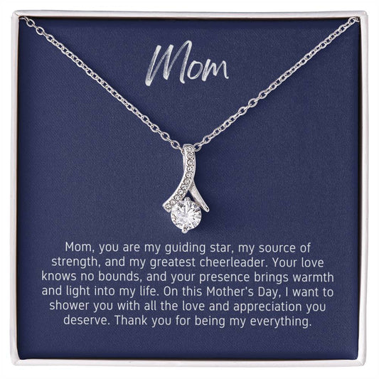 To My Mom on Mother's Day