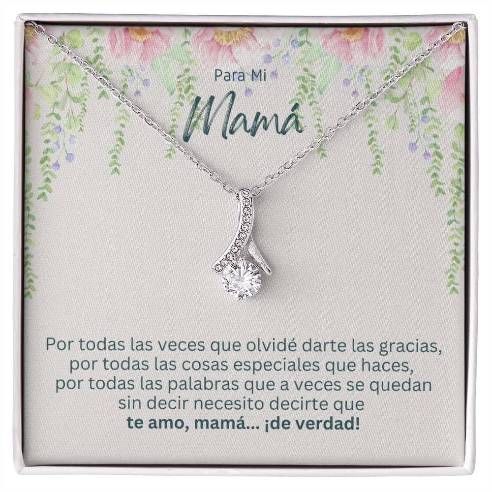 Te Amo Mama De Verdad