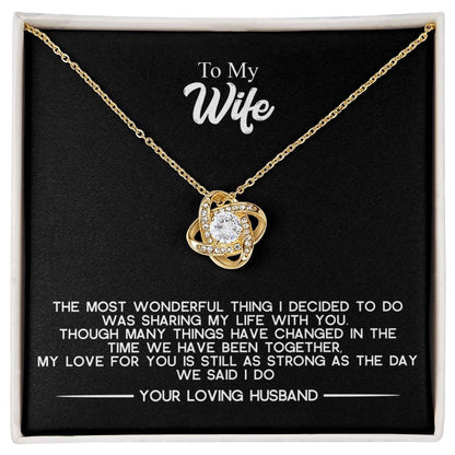 To My Wife | The Most Wonderful