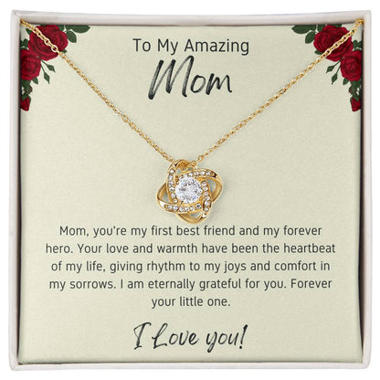 To My Amazing Mom | Eternally Grateful