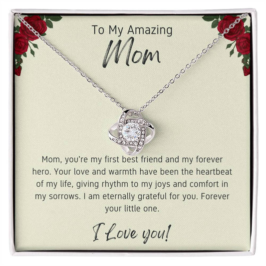 To My Amazing Mom | Eternally Grateful
