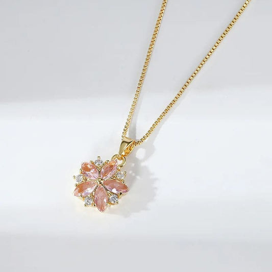 Amore Pendants™ Korean Necklace